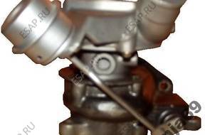 ТУРБОКОМПРЕССОР   KIA SPORTAGE 2,0 CRDI