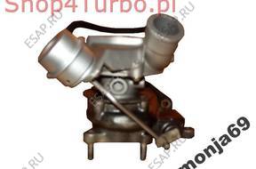 ТУРБОКОМПРЕССОР   KIA SPORTAGE 2,5 TD