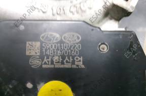 ТУРБОКОМПРЕССОР KIA Sportage  2.0 CRDI 28231-2f300