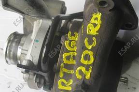 ТУРБОКОМПРЕССОР  Kia Sportage 2012 год 2,0 CRD