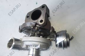ТУРБОКОМПРЕССОР  Kia Sportage IX35 1.7 CRDI