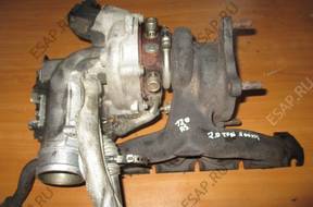 ТУРБОКОМПРЕССОР KK3 06F145701E 2.0 TFSI BWA BPY VW