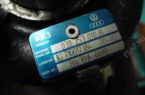 ТУРБОКОМПРЕССОР KKK 038253010B FABIA ROOMSTER BSW