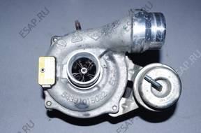 ТУРБОКОМПРЕССОР KKK 54359710012 MEGANE III 1,5DCI