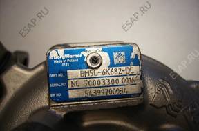 ТУРБОКОМПРЕССОР KKK 54399700034 FORD 1.6 SGDI 174KM