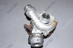 ТУРБОКОМПРЕССОР KKK 54399700070 SCENIC III 1,5DCI