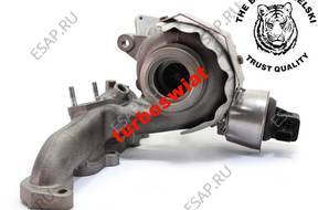 ТУРБОКОМПРЕССОР KKK BV39F 1.6TDI 105KM 03L253016H