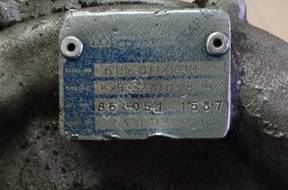 ТУРБОКОМПРЕССОР KKK k28 327002829