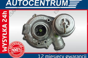 ТУРБОКОМПРЕССОР KKK VW AUDI SKODA SEAT 53039880015