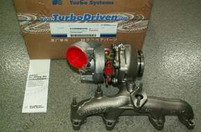 ТУРБОКОМПРЕССОР KKK VW CADDY 1.9 TDI 105KM ОТ 2004 год