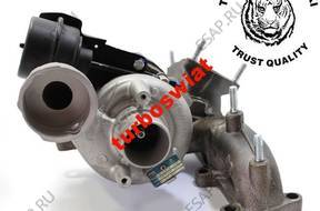 ТУРБОКОМПРЕССОР KKK VW T5 1.9TDI BRR BRS DPF