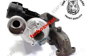 ТУРБОКОМПРЕССОР KKK VW T5 1.9TDI BRR BRS DPF