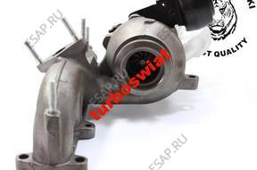 ТУРБОКОМПРЕССОР KKK VW T5 MULTIVAN V 2X0253019B