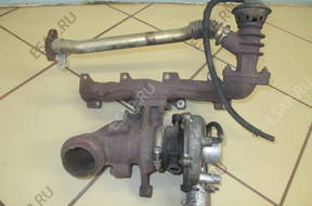 ТУРБОКОМПРЕССОР КОЛЛЕКТОР EGR XSARA PICASSO 2.0 HDI