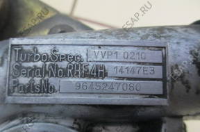 ТУРБОКОМПРЕССОР КОЛЛЕКТОР EGR XSARA PICASSO 2.0 HDI