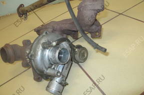 ТУРБОКОМПРЕССОР КОЛЛЕКТОР EGR XSARA PICASSO 2.0 HDI