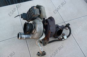 ТУРБОКОМПРЕССОР КОЛЛЕКТОР FOCUS MK2 1,8 TDCI 2007 год