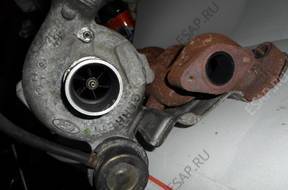 ТУРБОКОМПРЕССОР КОЛЛЕКТОР FORD TRANSIT 2.0 TDDI