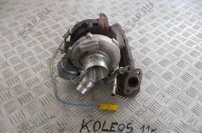 ТУРБОКОМПРЕССОР  КОЛЛЕКТОР KOLEOS 2.0 D