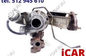ТУРБОКОМПРЕССОР  КОЛЛЕКТОР MAZDA 323 2.0 DITD