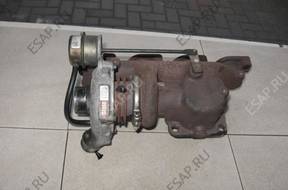 ТУРБОКОМПРЕССОР КОЛЛЕКТОР MONDEO MK3 2,0 TDDI 2002 год