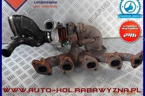 ТУРБОКОМПРЕССОР КОЛЛЕКТОР Opel Astra 2.0DTL 90531518