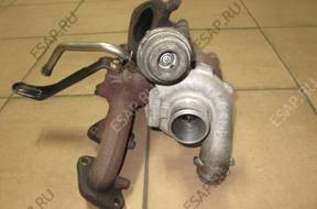 ТУРБОКОМПРЕССОР КОЛЛЕКТОР VECTA C 2.0 24461826 DOBRA