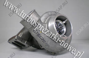 ТУРБОКОМПРЕССОР KOMATSU WA450 WA470 WA480 PC450