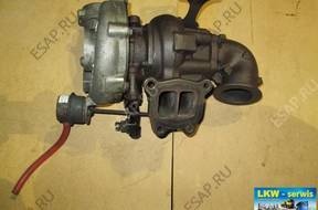 ТУРБОКОМПРЕССОР КОМПЛЕКТ MAN TGX D26 440 EURO 5