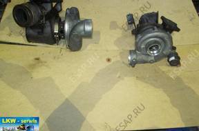 ТУРБОКОМПРЕССОР КОМПЛЕКТ MAN TGX D26 440 EURO 5