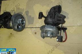 ТУРБОКОМПРЕССОР КОМПЛЕКТ MAN TGX D26 440 EURO 5