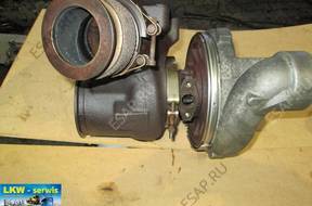 ТУРБОКОМПРЕССОР КОМПЛЕКТ MAN TGX D26 440 EURO 5