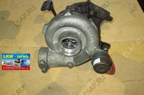 ТУРБОКОМПРЕССОР КОМПЛЕКТ MAN TGX D26 440 EURO 5