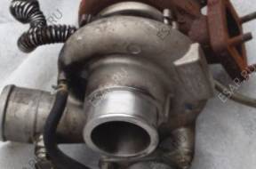 ТУРБОКОМПРЕССОР KOMPLETNA  DUCATO BOXER 3.0