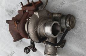ТУРБОКОМПРЕССОР KOMPLETNA  DUCATO BOXER 3.0