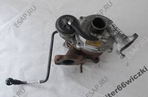 ТУРБОКОМПРЕССОР KP35-487599 FORD FIESTA MK6 TDCI