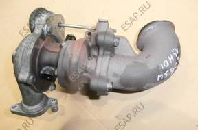 ТУРБОКОМПРЕССОР KP35 487599  PEUGEOT 206 1.4 HDI