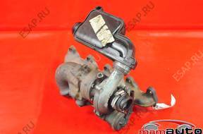 ТУРБОКОМПРЕССОР  KP35-487599 PEUGEOT 206 1.4