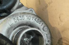 ТУРБОКОМПРЕССОР  KP35 487599  PEUGEOT 206SW