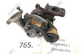 ТУРБОКОМПРЕССОР KP35487599 FIESTA 1,4 TDCI HDI