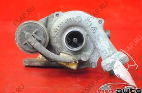 ТУРБОКОМПРЕССОР KP35487599 PEUGEOT 206 1.4 HDI 2003 год