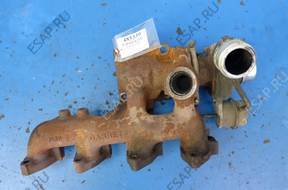 ТУРБОКОМПРЕССОР KS4Q-6K682-DB Ford Focus 1,8TDDI