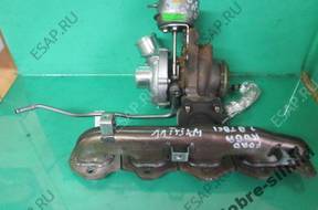 ТУРБОКОМПРЕССОР KUGA 2.0 TDCI 9677063780 11 TYS KM