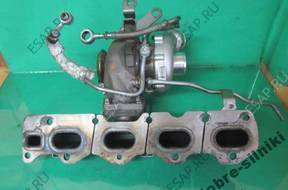 ТУРБОКОМПРЕССОР KUGA 2.0 TDCI 9677063780 11 TYS KM