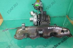 ТУРБОКОМПРЕССОР KUGA 2.0 TDCI 9677063780 12 TYS KM