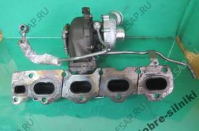 ТУРБОКОМПРЕССОР KUGA 2.0 TDCI 9677063780 12 TYS KM