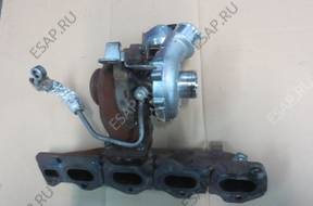 ТУРБОКОМПРЕССОР KUGA 2.0 TDCI 9677063780 200 KM