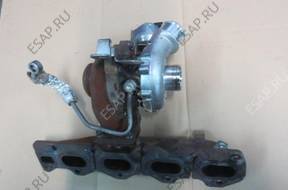 ТУРБОКОМПРЕССОР KUGA 2.0 TDCI 9677063780 200 KM