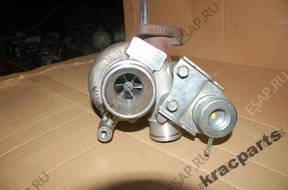 ТУРБОКОМПРЕССОР  LACETTI 2.0 TCDI TD025M