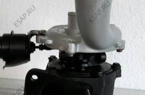 ТУРБОКОМПРЕССОР Laguna 1,9 DCI 120 KM F9Q/D4192T3